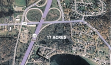 Northeast corner of US 23 & M-36 Whitmore Lake, MI 48189