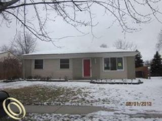 9892 Van Buren St, Belleville, MI 48111