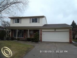 33171 Twickingham Dr, Sterling Heights, MI 48310