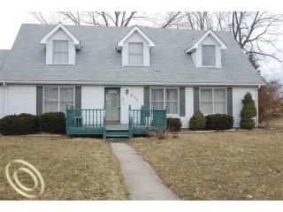 644 Fildew Ave, Pontiac, MI 48341