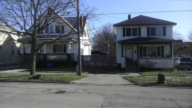 508 & 514 Hayes, Saginaw, MI 48602