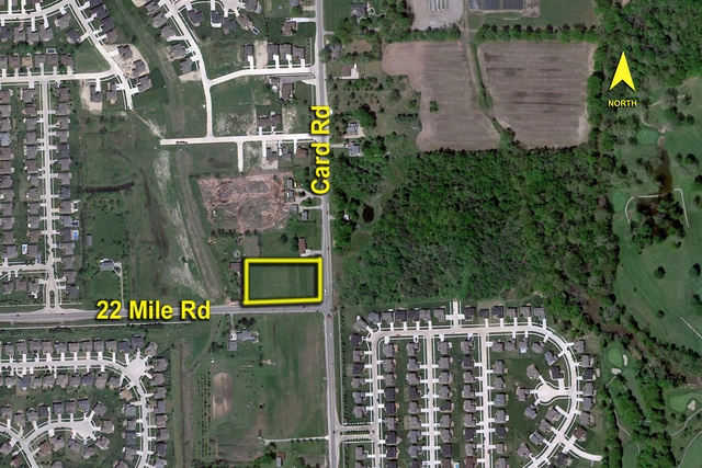 Twenty-Two Mile Road, Macomb, MI 48044