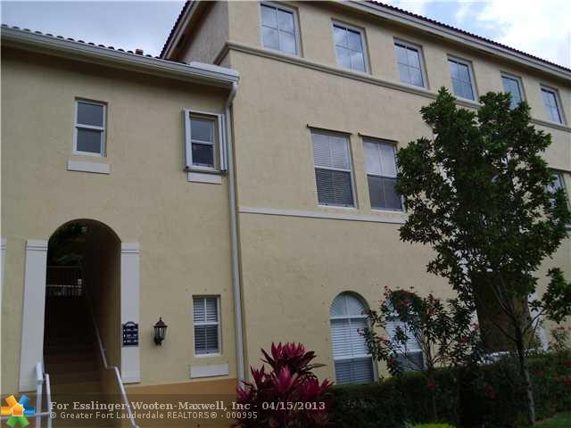 110 JACARANDA  DRIVE # 26-2, Fort Lauderdale, FL 33324