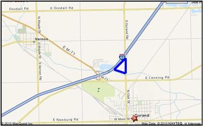 Durand Road, Durand, MI 48429