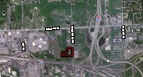 17.95 Acres - 12 Mile & Meadowbrook, Novi, MI 48377