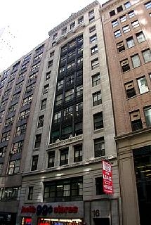 16 E. 40th St., New York, NY 10016