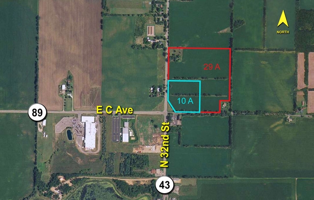 9000 M-43 (32nd Street), Richland, MI 49083