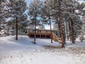 346 Kutsu Ridge Rd, Florissant, CO 80816