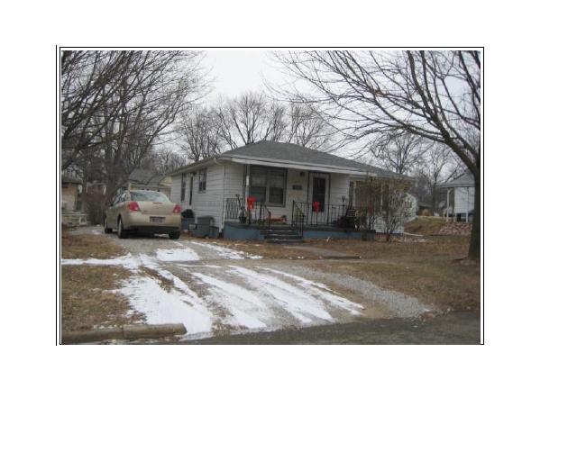 606 N Mill Street, Veedersburg, IN 47987