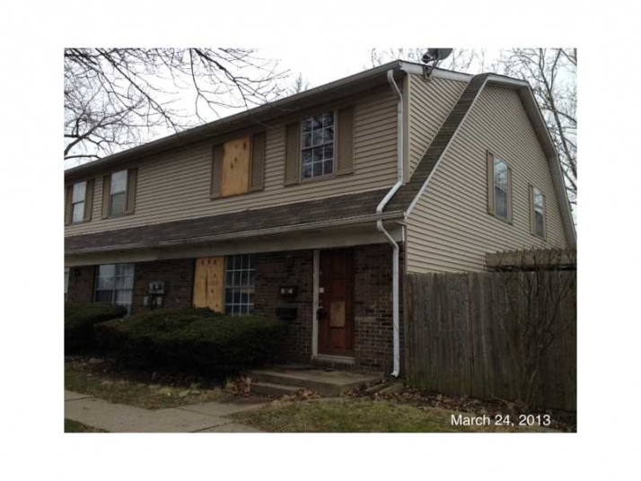 4951 Oakwood Trl, Indianapolis, IN 46268