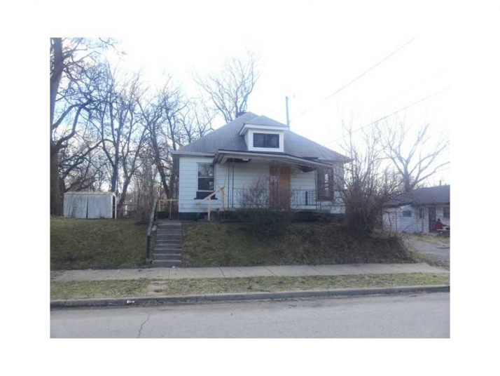 319 W 26th St, Indianapolis, IN 46208
