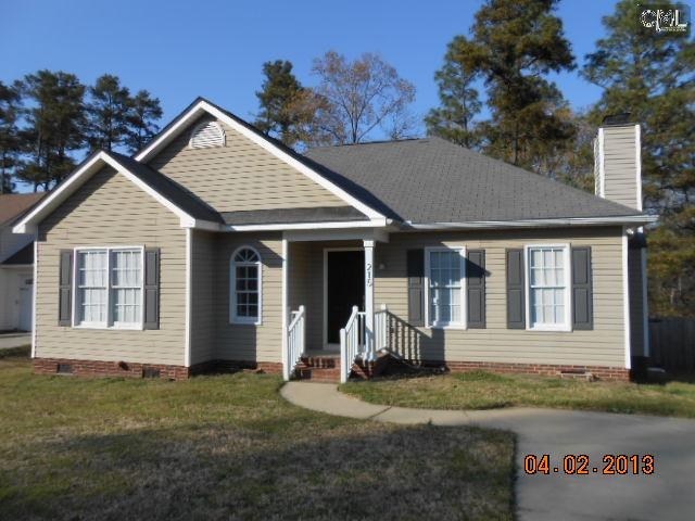 215 Bradstone Rd, Irmo, SC 29063