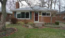 20873 Anita St Harper Woods, MI 48225