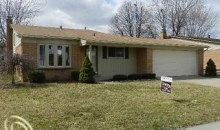 21272 Danbury St Trenton, MI 48183