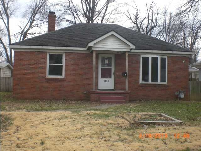 1629 E Blackford Ave, Evansville, IN 47714