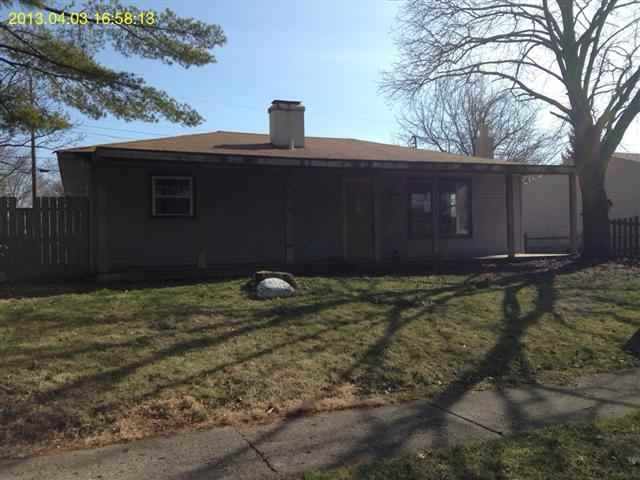 1109 Alder Dr, Lafayette, IN 47909