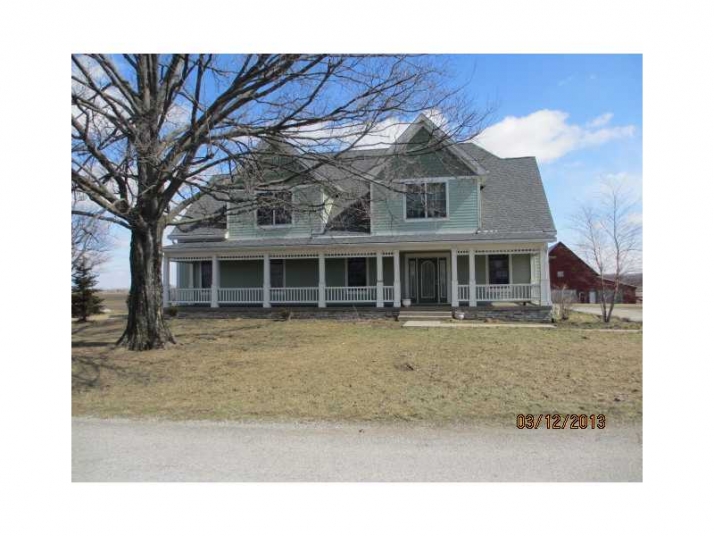 505 County 500 Rd E, Lebanon, IN 46052