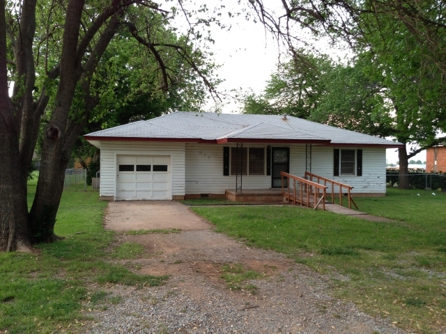 617 E Ash Street, Lexington, OK 73051