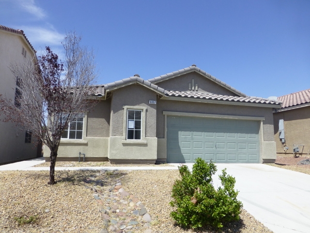 6057 Leaping Foal Street, North Las Vegas, NV 89081