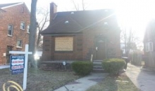 14918 Strathmoor St Detroit, MI 48227