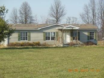 4591 Wahlsburg East Road, Georgetown, OH 45121