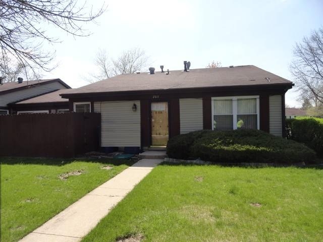 203 Central Ave, Matteson, IL 60443