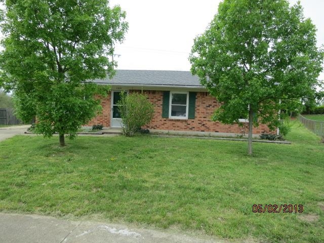 1104 Pochantas Court, Georgetown, KY 40324