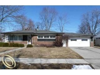 22559 Katzman St, Clinton Township, MI 48035