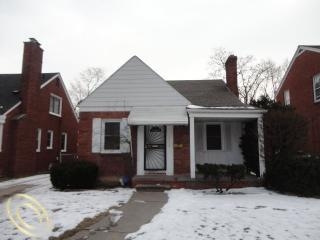 12028 Whitehill St, Detroit, MI 48224