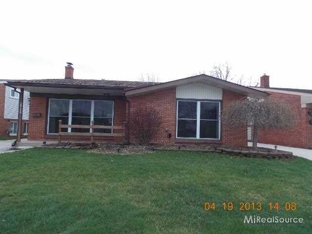 18176 Rainbow, Fraser, MI 48026