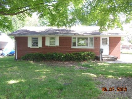 3700 Waggoner Aven, Evansville, IN 47714