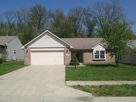 549 Danver Ln, Beech Grove, IN 46107