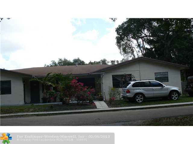 6590 SW 46TH ST, Fort Lauderdale, FL 33314