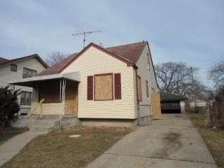 18910 Marx St, Highland Park, MI 48203