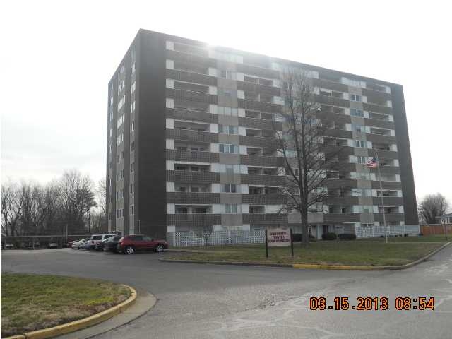 1100 Erie Ave Unit 611, Evansville, IN 47715