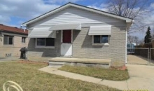 25533 Maywood St Trenton, MI 48183