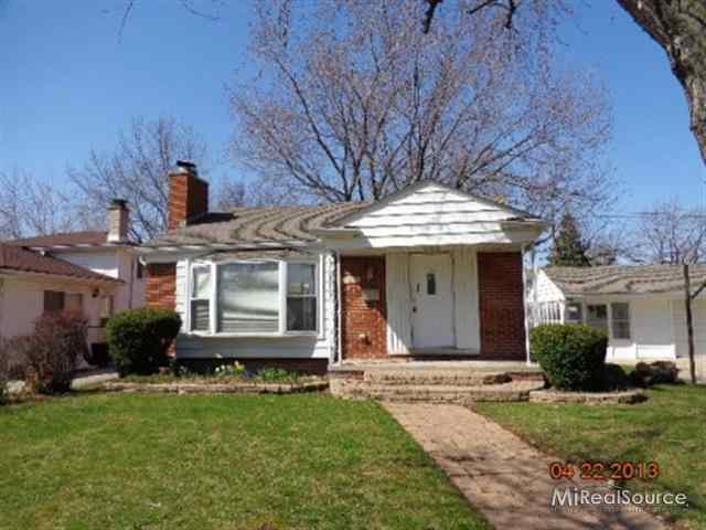 14200 Manhattan St, Oak Park, MI 48237