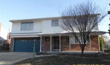 22313 Mylls St Saint Clair Shores, MI 48081