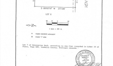 Lot#8 Enterprise Park Mount Pleasant, MI 48858