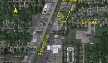 Gratiot Avenue Clinton Township, MI 48035