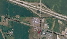 S/W Corner Grand River & M-100 Grand Ledge, MI 48837