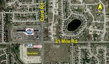 Twenty-One Mile Road Macomb, MI 48044