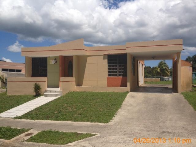 A-12 Ambar St Mansionesdelaspiedras, Las Piedras, PR 00771