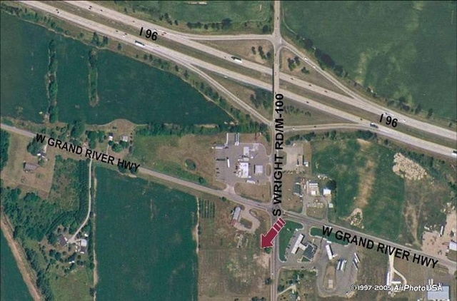 S/W Corner Grand River & M-100, Grand Ledge, MI 48837