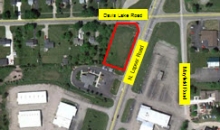 Davis Lake Road and N. Lapeer Road, Lapeer Lapeer, MI 48446