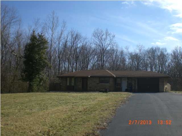 4324 W Buena Vista Rd, Evansville, IN 47720