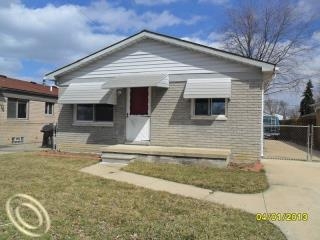 25533 Maywood St, Trenton, MI 48183