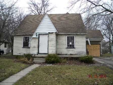 2010 Maplewood Ave, Saginaw, MI 48601