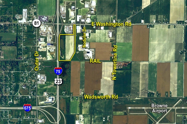 Washington Road, Saginaw, MI 48601