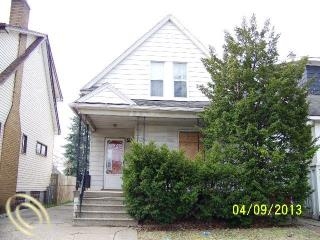 29 Elizabeth St, River Rouge, MI 48218